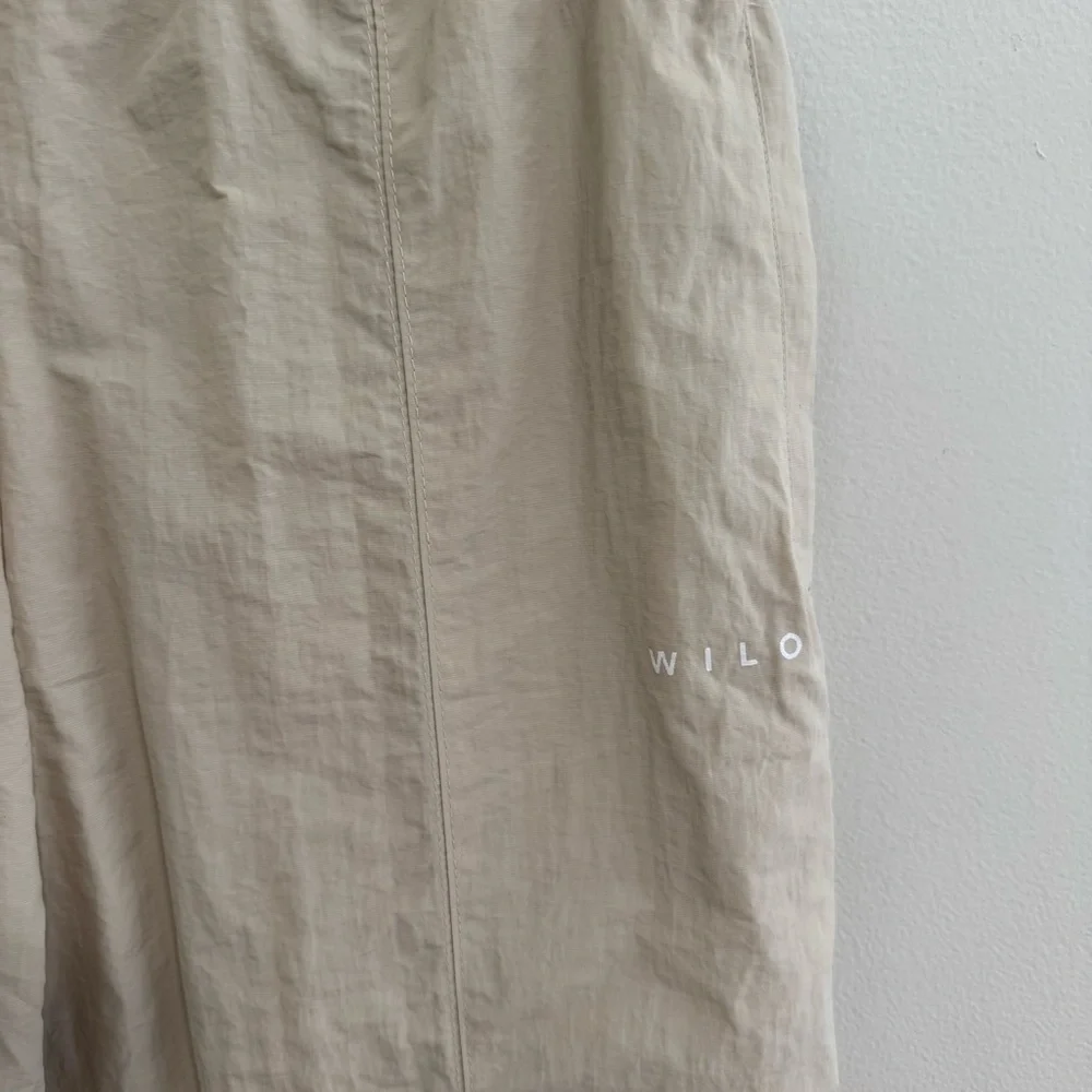 Wilo The Label Cream Joggers